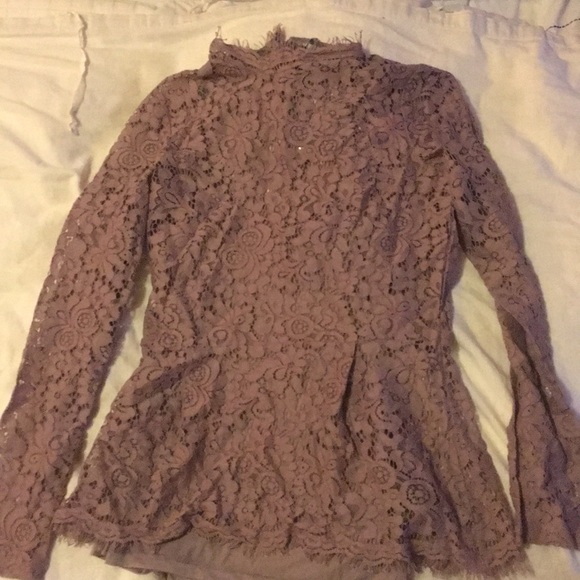 NEVER WORN H&M TOP - Picture 3 of 4